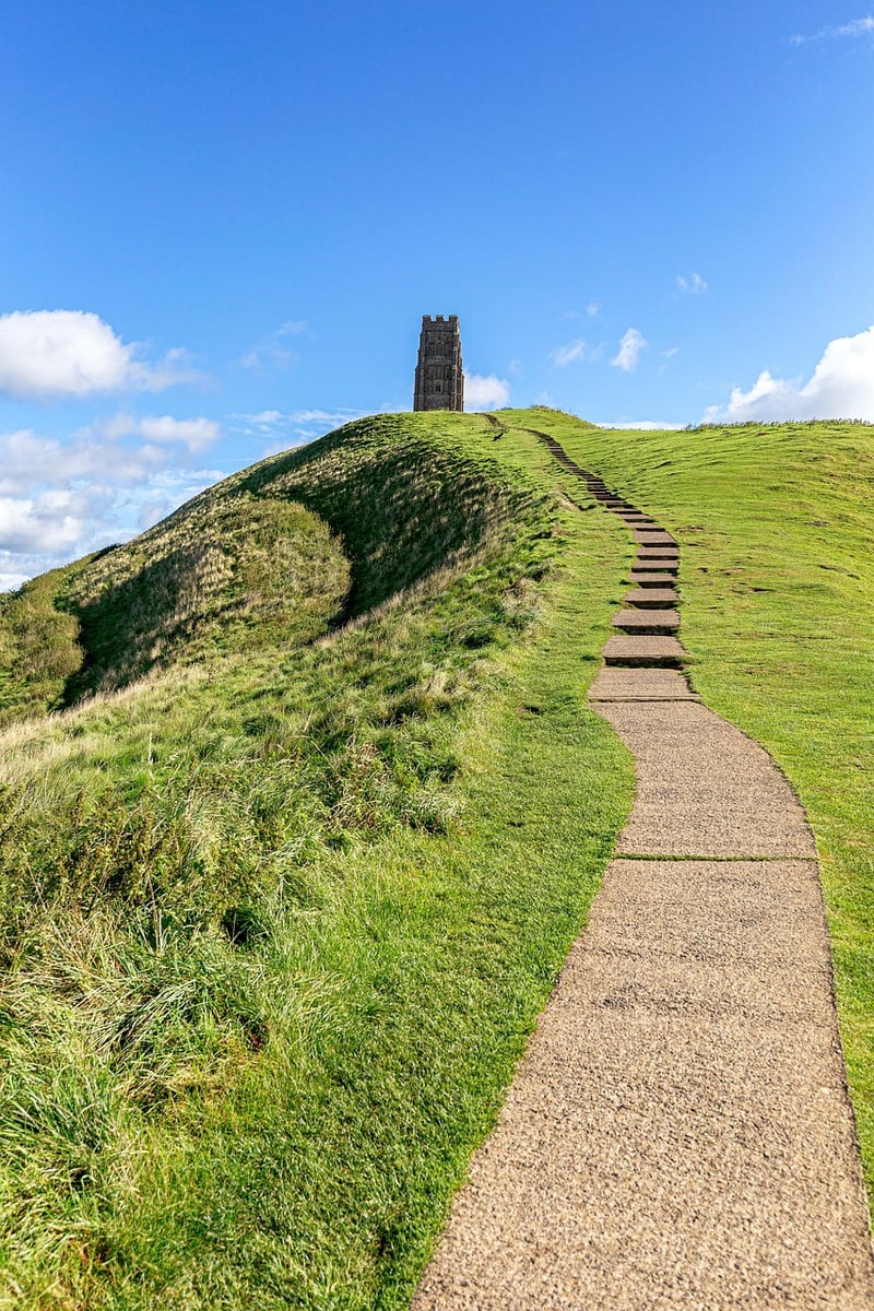 Isle of Avalon, England