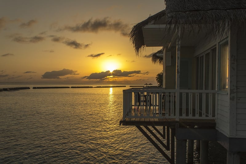 Overwater Bungalow